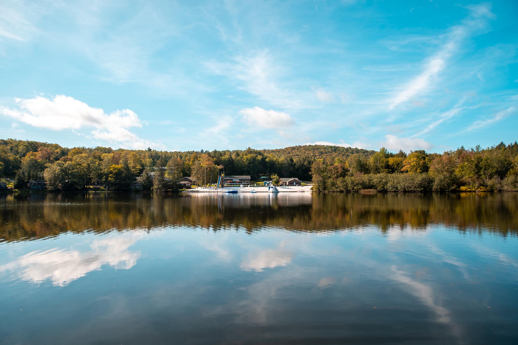 An event venue near NYC